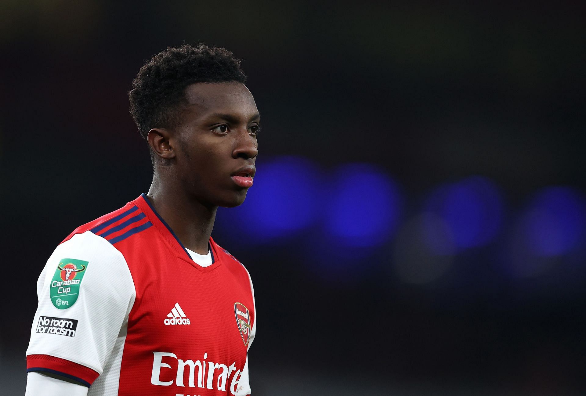 Bayer Leverkusen are plotting a free transfer for Eddie Nketiah this summer.